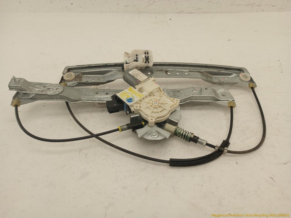 Lincoln MKT Passenger Right Front Door Window Regulator