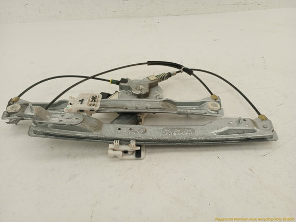 Lincoln MKT Passenger Right Front Door Window Regulator