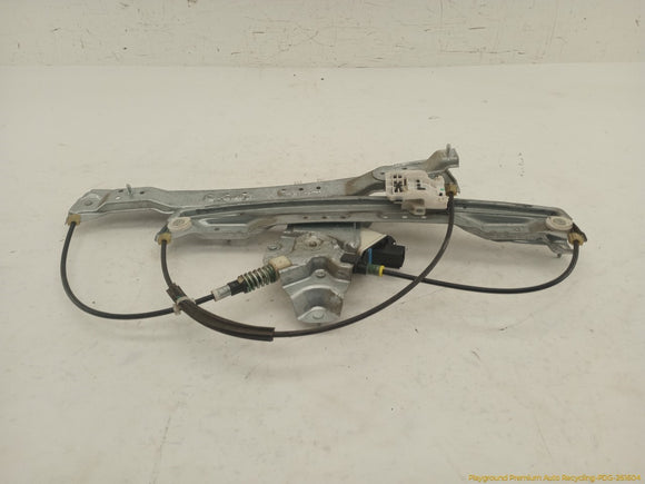 Lincoln MKT Passenger Right Front Door Window Regulator