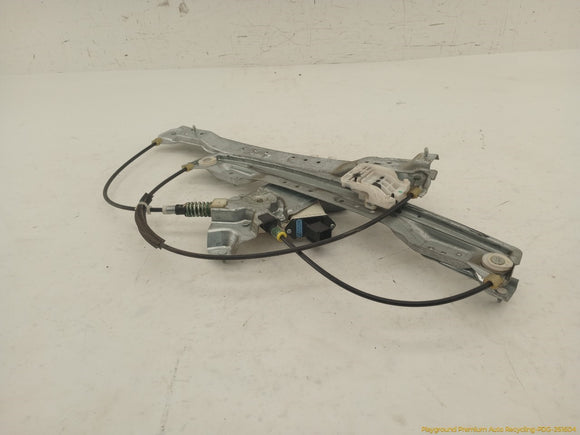 Lincoln MKT Passenger Right Front Door Window Regulator