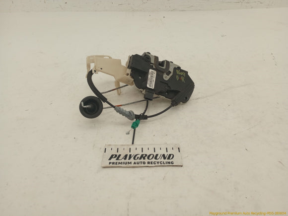 Lincoln MKT Passenger Right Rear Door Lock Actuator