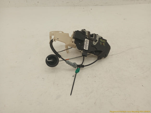Lincoln MKT Passenger Right Rear Door Lock Actuator