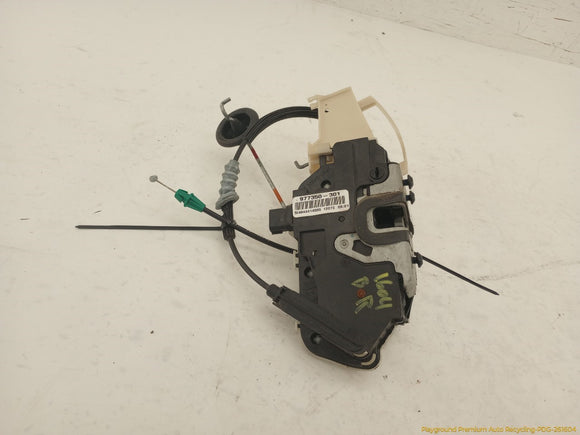 Lincoln MKT Passenger Right Rear Door Lock Actuator