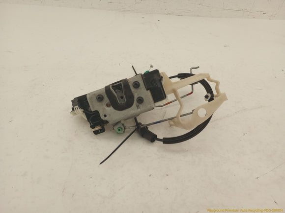 Lincoln MKT Passenger Right Rear Door Lock Actuator