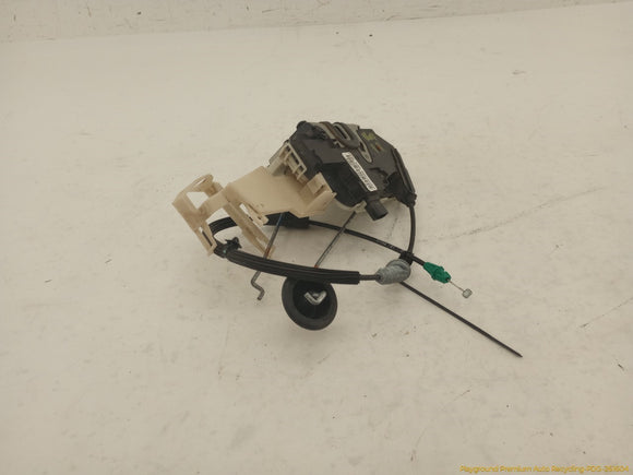 Lincoln MKT Passenger Right Rear Door Lock Actuator