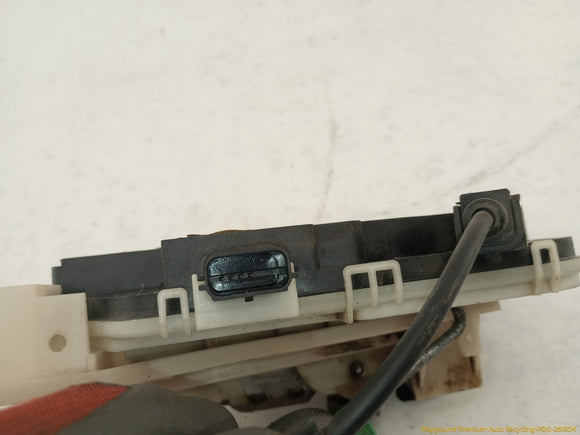 Lincoln MKT Passenger Right Rear Door Lock Actuator
