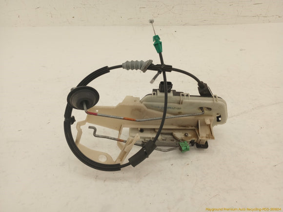 Lincoln MKT Passenger Right Rear Door Lock Actuator