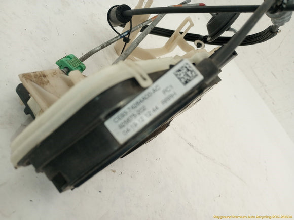 Lincoln MKT Passenger Right Rear Door Lock Actuator