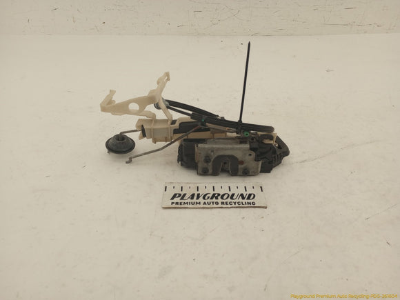 Lincoln MKT Passenger Right Front Door Lock Actuator