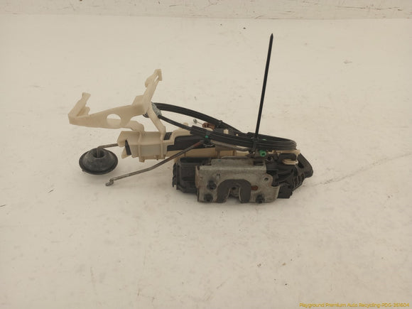 Lincoln MKT Passenger Right Front Door Lock Actuator
