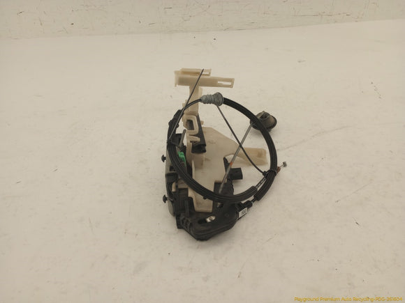 Lincoln MKT Passenger Right Front Door Lock Actuator