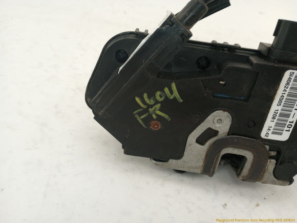 Lincoln MKT Passenger Right Front Door Lock Actuator