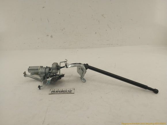 Lincoln MKT Liftgate Tailgate Lock Actuator Assembly