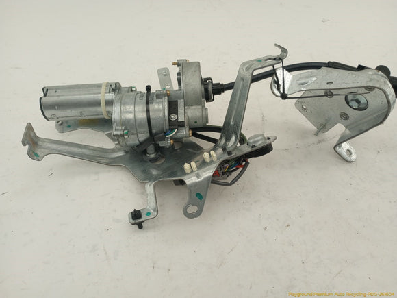 Lincoln MKT Liftgate Tailgate Lock Actuator Assembly
