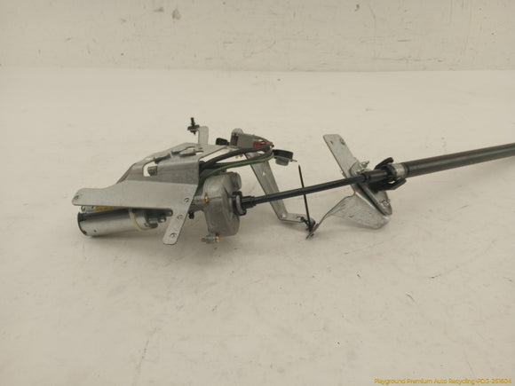 Lincoln MKT Liftgate Tailgate Lock Actuator Assembly