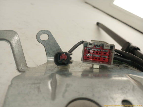 Lincoln MKT Liftgate Tailgate Lock Actuator Assembly