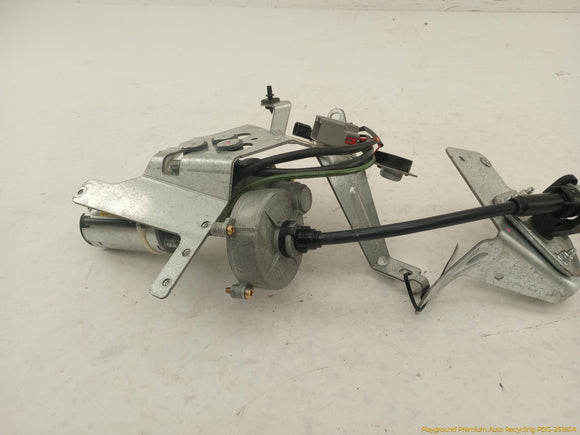 Lincoln MKT Liftgate Tailgate Lock Actuator Assembly