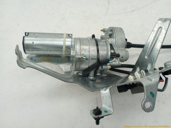 Lincoln MKT Liftgate Tailgate Lock Actuator Assembly