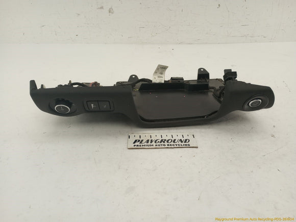 Lincoln MKT Driver Left Front Lower Dash Knee Trim