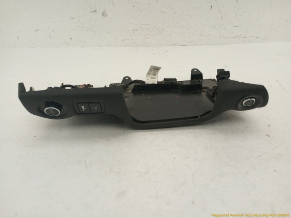 Lincoln MKT Driver Left Front Lower Dash Knee Trim