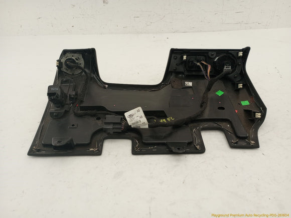 Lincoln MKT Driver Left Front Lower Dash Knee Trim