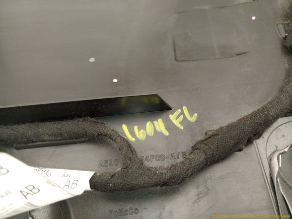 Lincoln MKT Driver Left Front Lower Dash Knee Trim