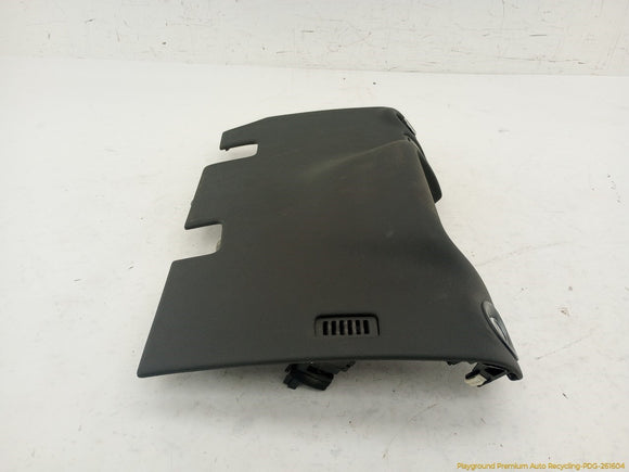 Lincoln MKT Driver Left Front Lower Dash Knee Trim