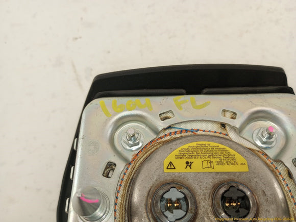 Lincoln MKT Steering Wheel Airbag
