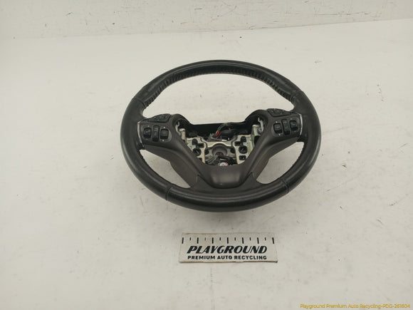Lincoln MKT Steering Wheel