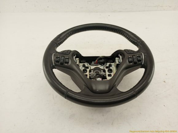 Lincoln MKT Steering Wheel