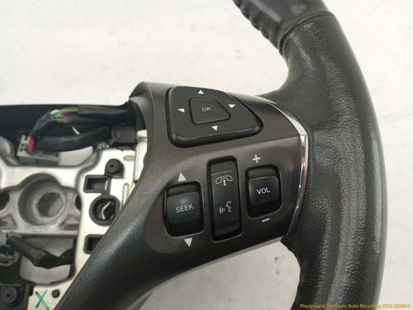 Lincoln MKT Steering Wheel