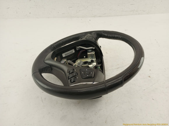 Lincoln MKT Steering Wheel