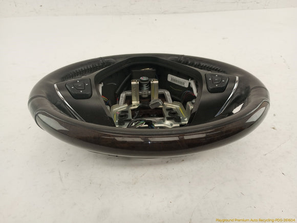 Lincoln MKT Steering Wheel
