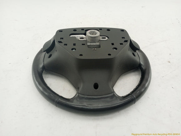 Lincoln MKT Steering Wheel