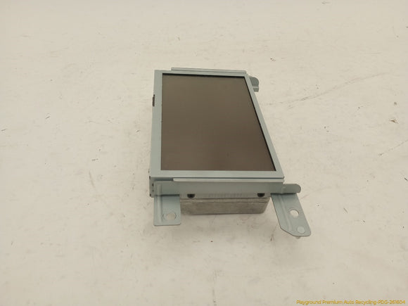 Lincoln MKT Information Display Screen
