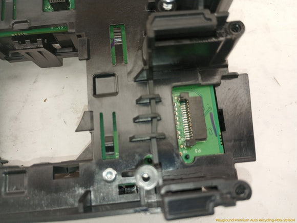 Lincoln MKT Steering Column Combination Switch Housing