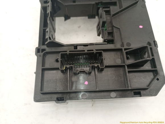 Lincoln MKT Steering Column Combination Switch Housing
