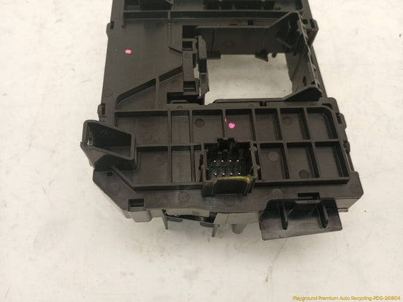 Lincoln MKT Steering Column Combination Switch Housing