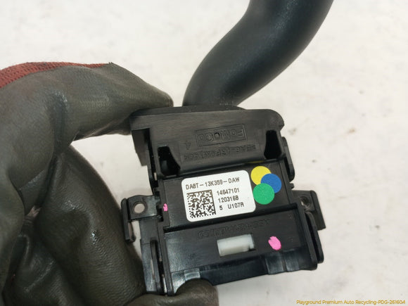 Lincoln MKT Turn Signal & Windshield Wiper Column Switch