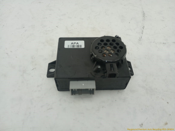 Lincoln MKT Park Assist Control Module