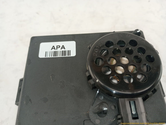Lincoln MKT Park Assist Control Module