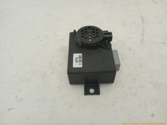 Lincoln MKT Park Assist Control Module