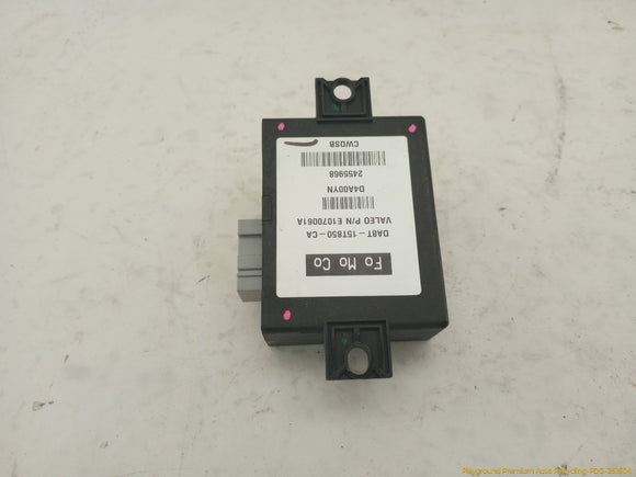 Lincoln MKT Park Assist Control Module