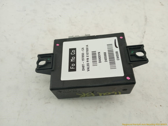 Lincoln MKT Park Assist Control Module