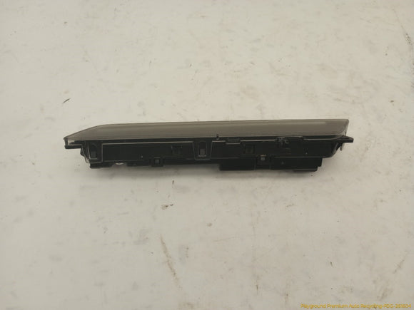 Lincoln MKT Head Up Display Message Module