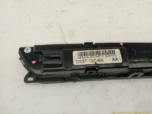 Lincoln MKT Head Up Display Message Module