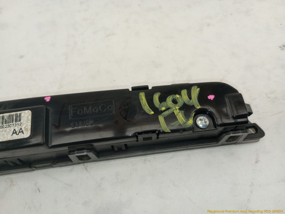 Lincoln MKT Head Up Display Message Module