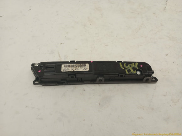 Lincoln MKT Head Up Display Message Module