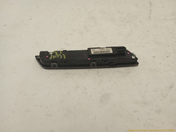Lincoln MKT Head Up Display Message Module
