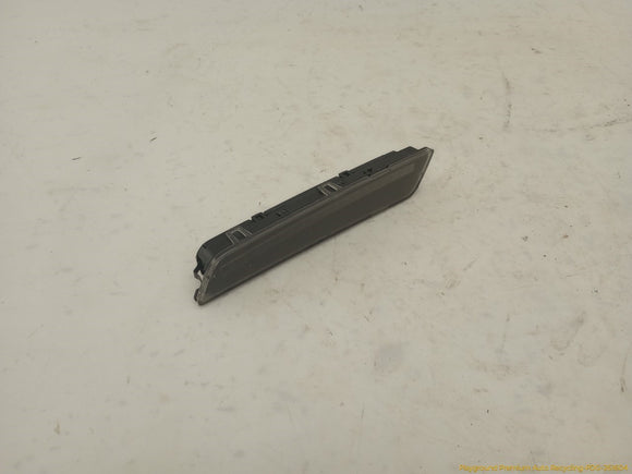 Lincoln MKT Head Up Display Message Module